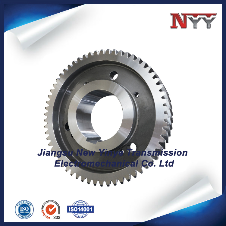 Food processing machinery customized non-standard gear