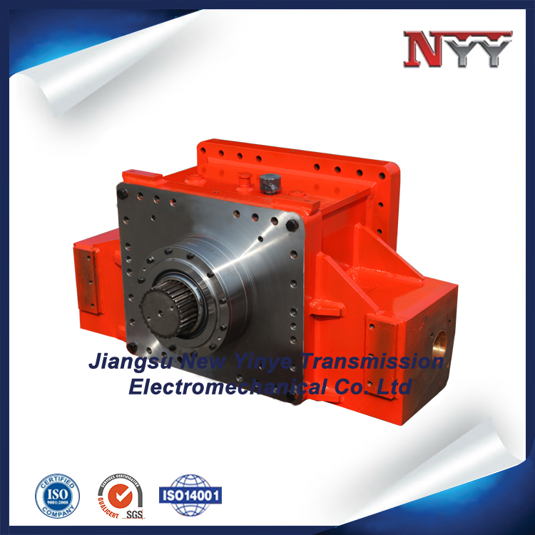 Underground tunneling machine gear box