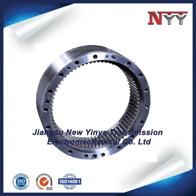 wind power industry QT ring gear