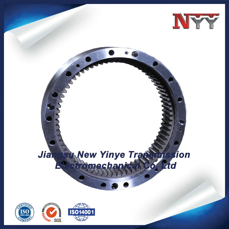 big wind power industry nitriding ring gear